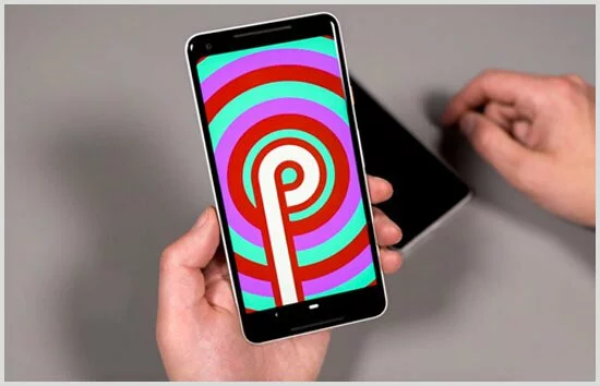 android pie