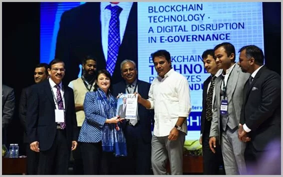 block chain ktr